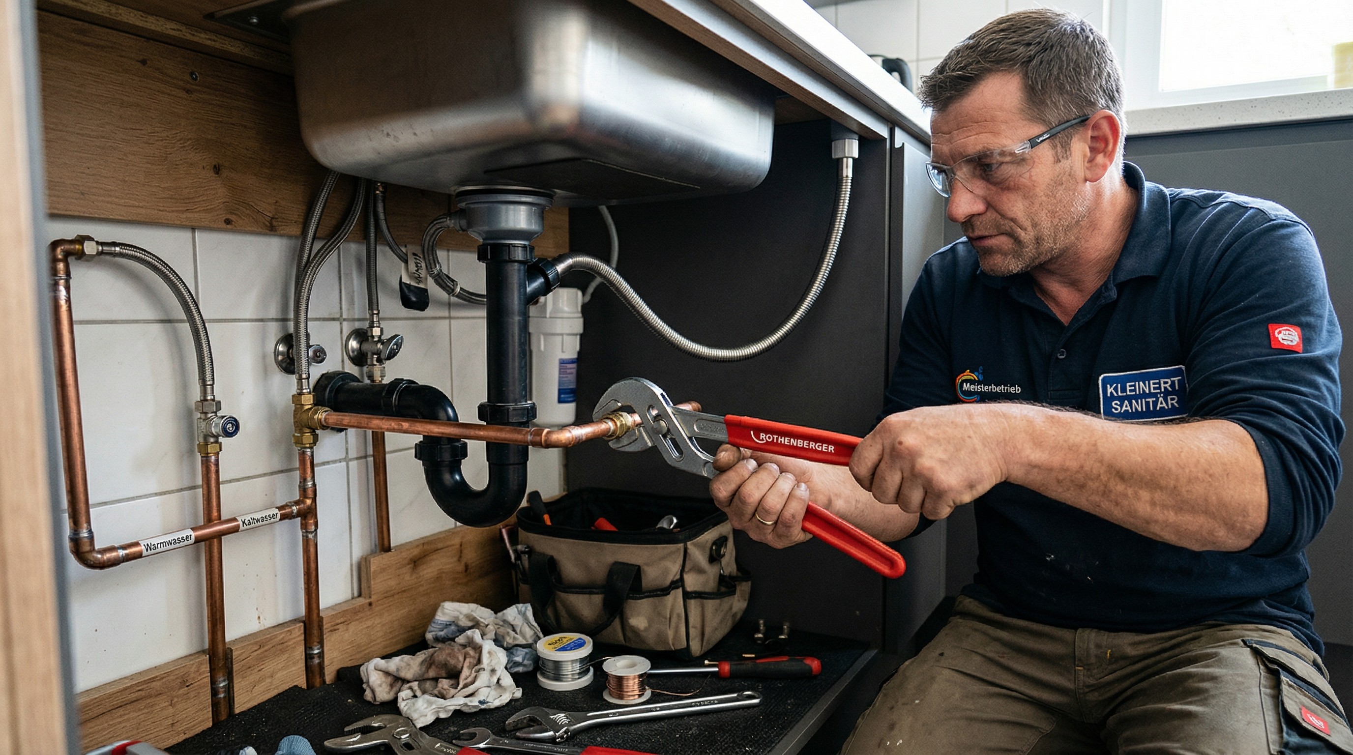 CGM Geschäftsstelle Sindelfingen – Sanitärinstallateur Sindelfingen